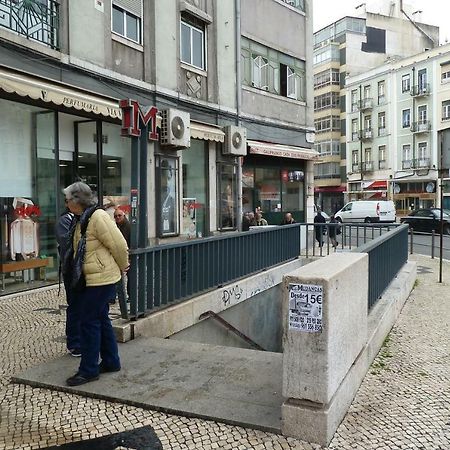 Lisboa 中城宾馆酒店 外观 照片