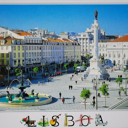 Lisboa 中城宾馆酒店 外观 照片
