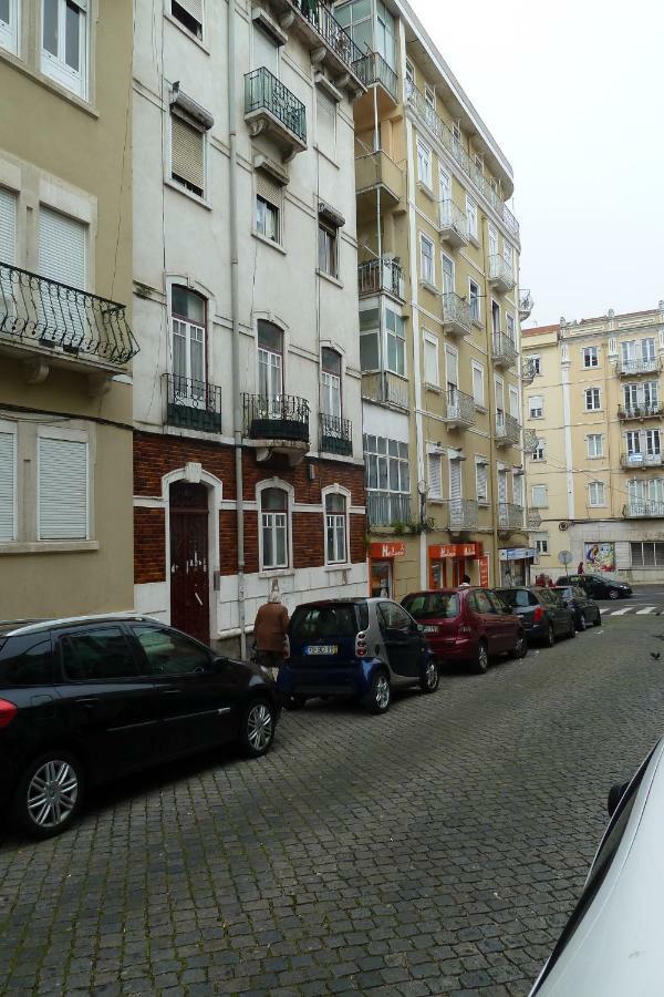 Lisboa 中城宾馆酒店 外观 照片