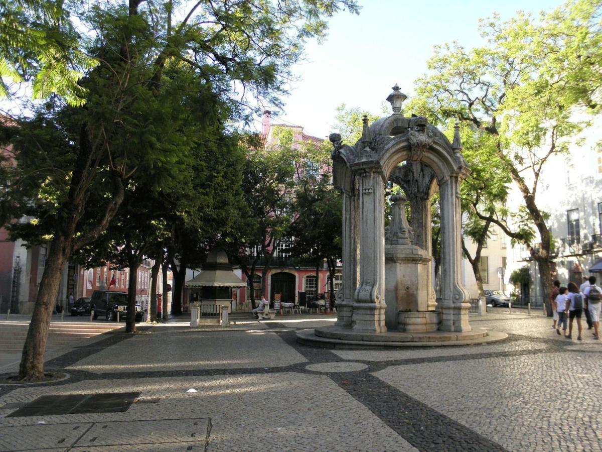 Lisboa 中城宾馆酒店 外观 照片