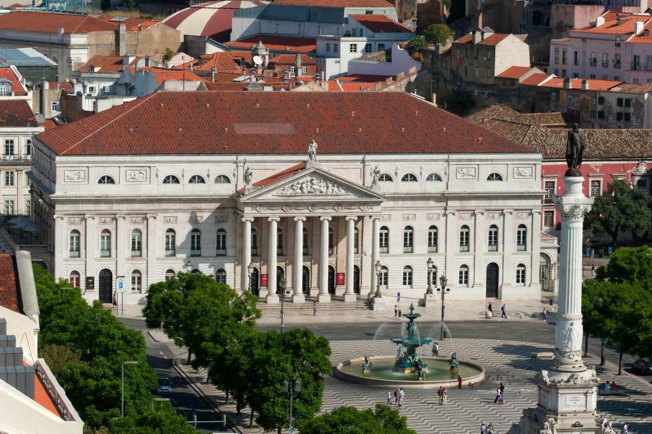 Lisboa 中城宾馆酒店 外观 照片