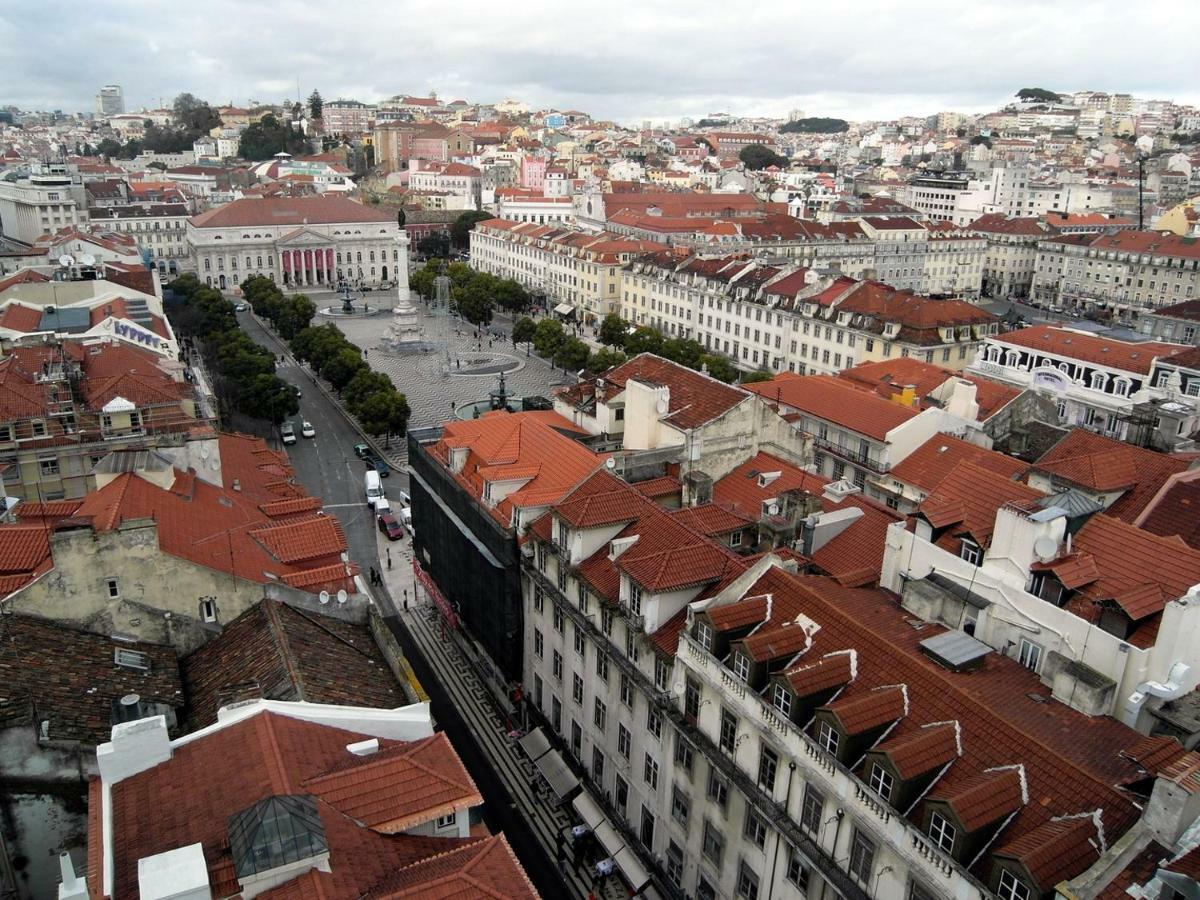 Lisboa 中城宾馆酒店 外观 照片