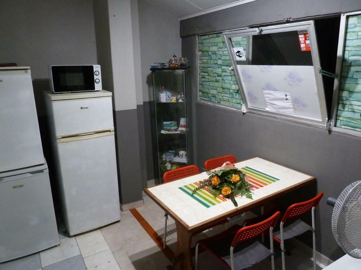 Lisboa 中城宾馆酒店 外观 照片